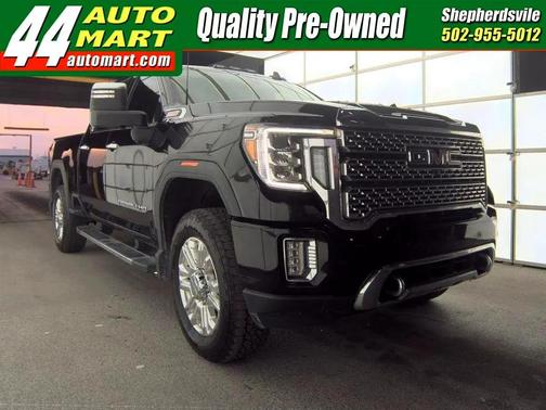 2020 GMC Sierra 2500 Denali