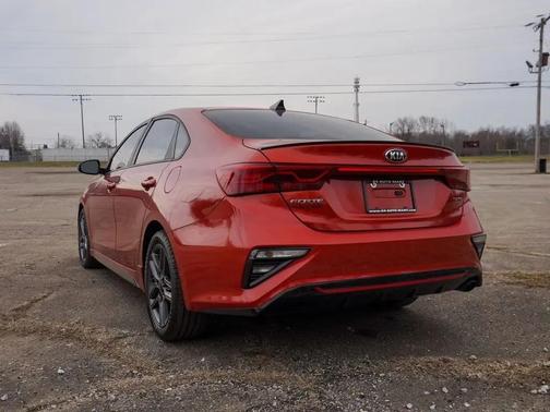 2021 Kia Forte GT-Line