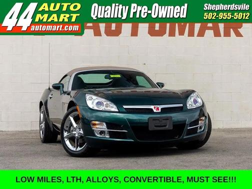 2007 Saturn Sky Base