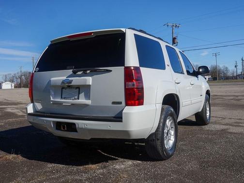 2011 Chevrolet Tahoe LT