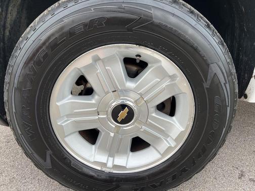 2011 Chevrolet Tahoe LT