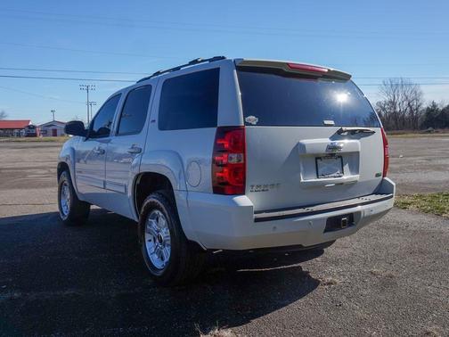 2011 Chevrolet Tahoe LT