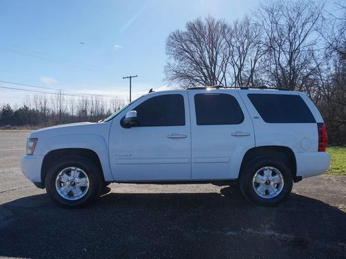 2011 Chevrolet Tahoe LT
