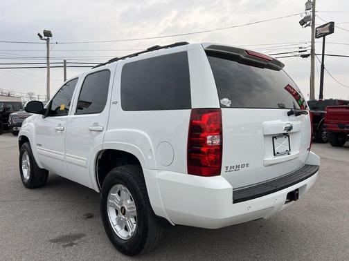 2011 Chevrolet Tahoe LT