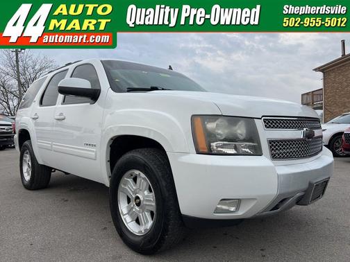 2011 Chevrolet Tahoe LT