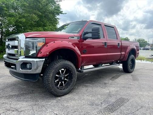 2016 Ford F-350 XLT