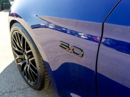 2016 Ford Mustang GT Premium