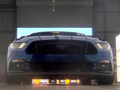 2016 Ford Mustang GT Premium