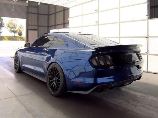 2016 Ford Mustang GT Premium