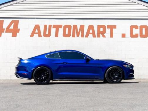 2016 Ford Mustang GT Premium