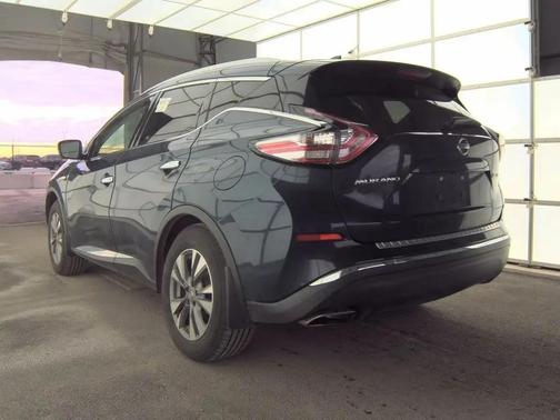 2017 Nissan Murano SL