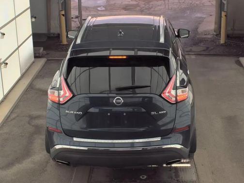 2017 Nissan Murano SL