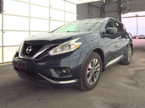 2017 Nissan Murano SL