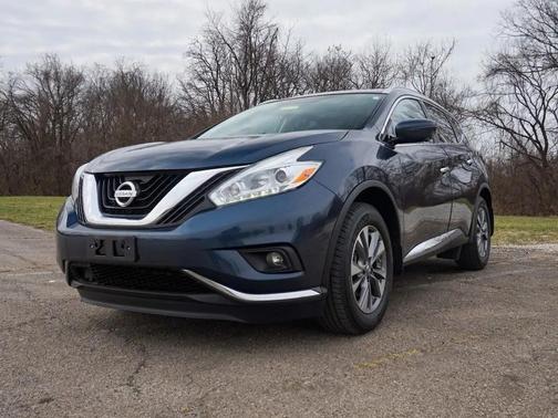 2017 Nissan Murano SL