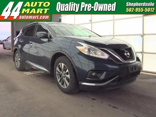 2017 Nissan Murano SL