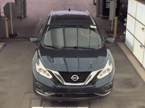 2017 Nissan Murano SL