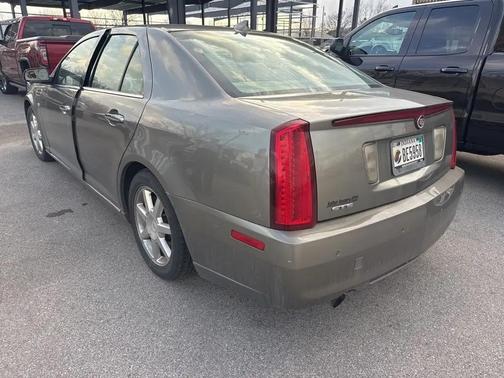 2011 Cadillac STS Luxury