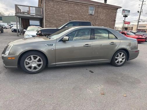 2011 Cadillac STS Luxury