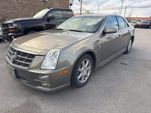2011 Cadillac STS Luxury