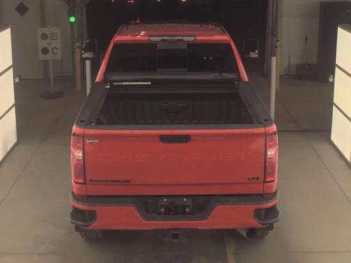 2022 Chevrolet Silverado 2500 LTZ