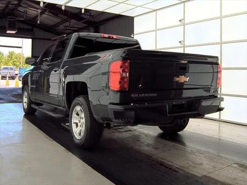 2018 Chevrolet Silverado 1500 2LT