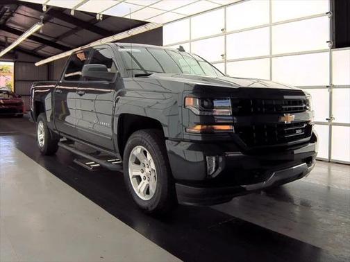 2018 Chevrolet Silverado 1500 2LT