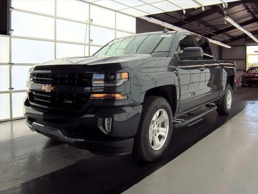 2018 Chevrolet Silverado 1500 2LT