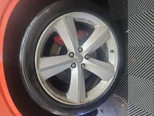 2009 Dodge Challenger SRT8