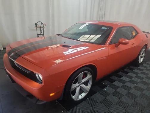 2009 Dodge Challenger SRT8