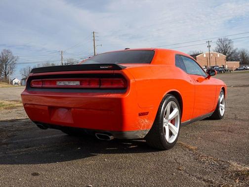 2009 Dodge Challenger SRT8
