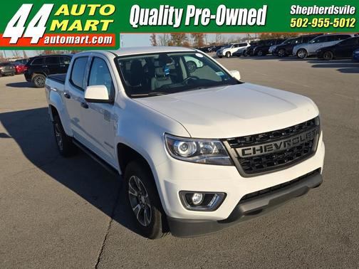 2019 Chevrolet Colorado Z71