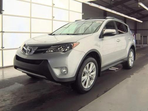 2013 Toyota RAV4 Limited