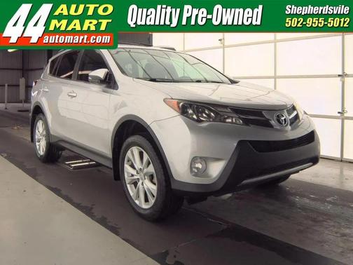 2013 Toyota RAV4 Limited