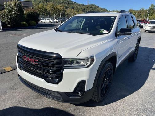 2023 GMC Acadia AWD SLT