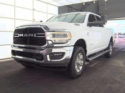 2021 RAM 2500 Big Horn Crew Cab 4x4 6'4' Box