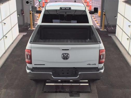 2021 RAM 2500 Big Horn Crew Cab 4x4 6'4' Box