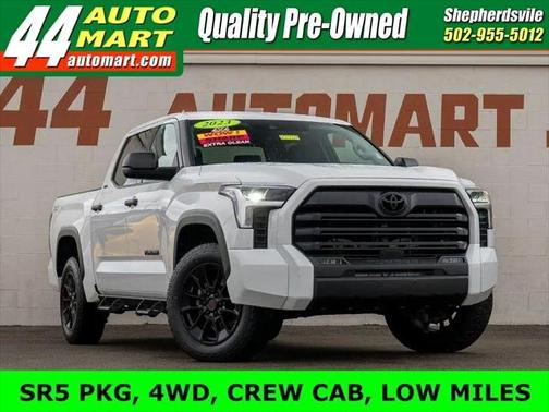 2023 Toyota Tundra SR5