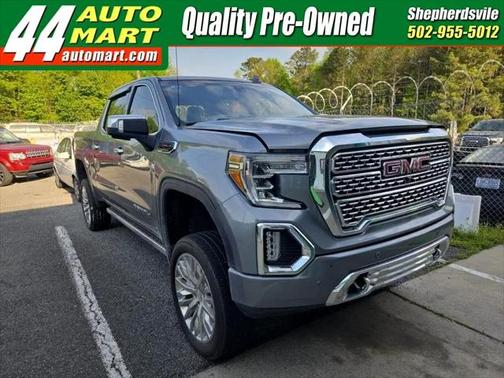 2019 GMC Sierra 1500 Denali