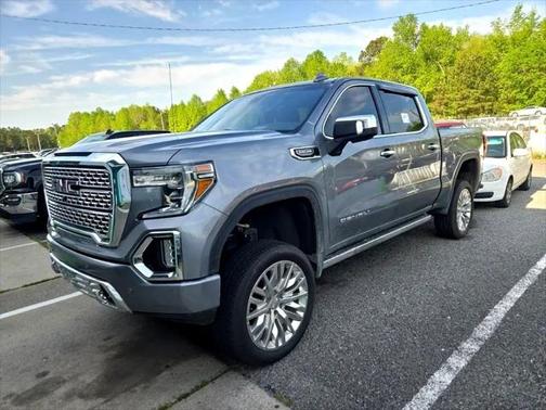 2019 GMC Sierra 1500 Denali
