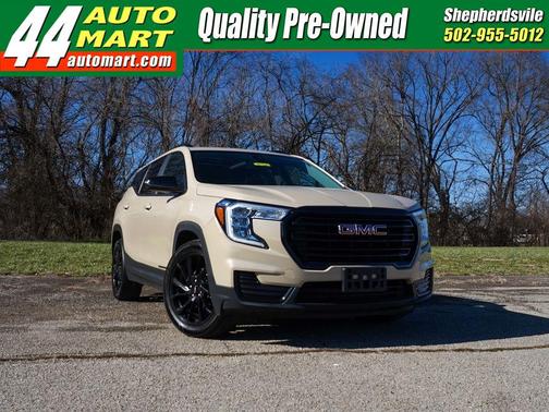 2023 GMC Terrain SLE