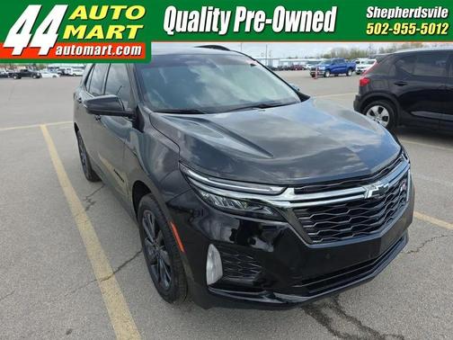 2023 Chevrolet Equinox AWD RS