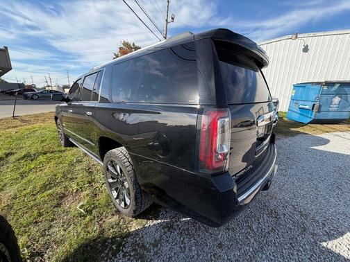 2019 GMC Yukon XL Denali
