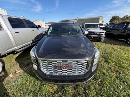 2019 GMC Yukon XL Denali
