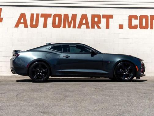 2017 Chevrolet Camaro 2SS