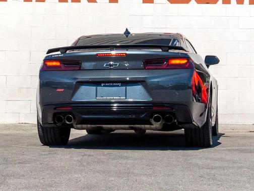 2017 Chevrolet Camaro 2SS