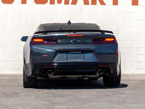 2017 Chevrolet Camaro 2SS