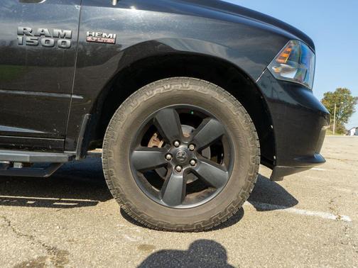 2018 RAM 1500 Express