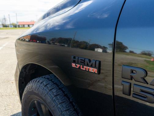 2018 RAM 1500 Express