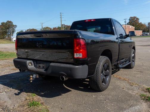 2018 RAM 1500 Express