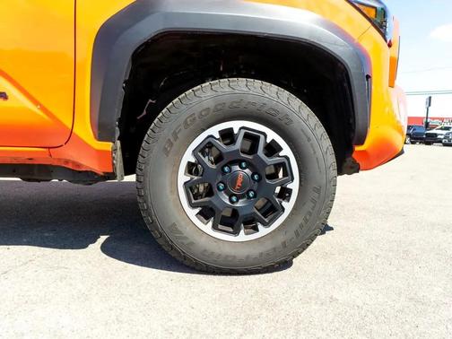 2024 Toyota Tacoma TRD Off-Road